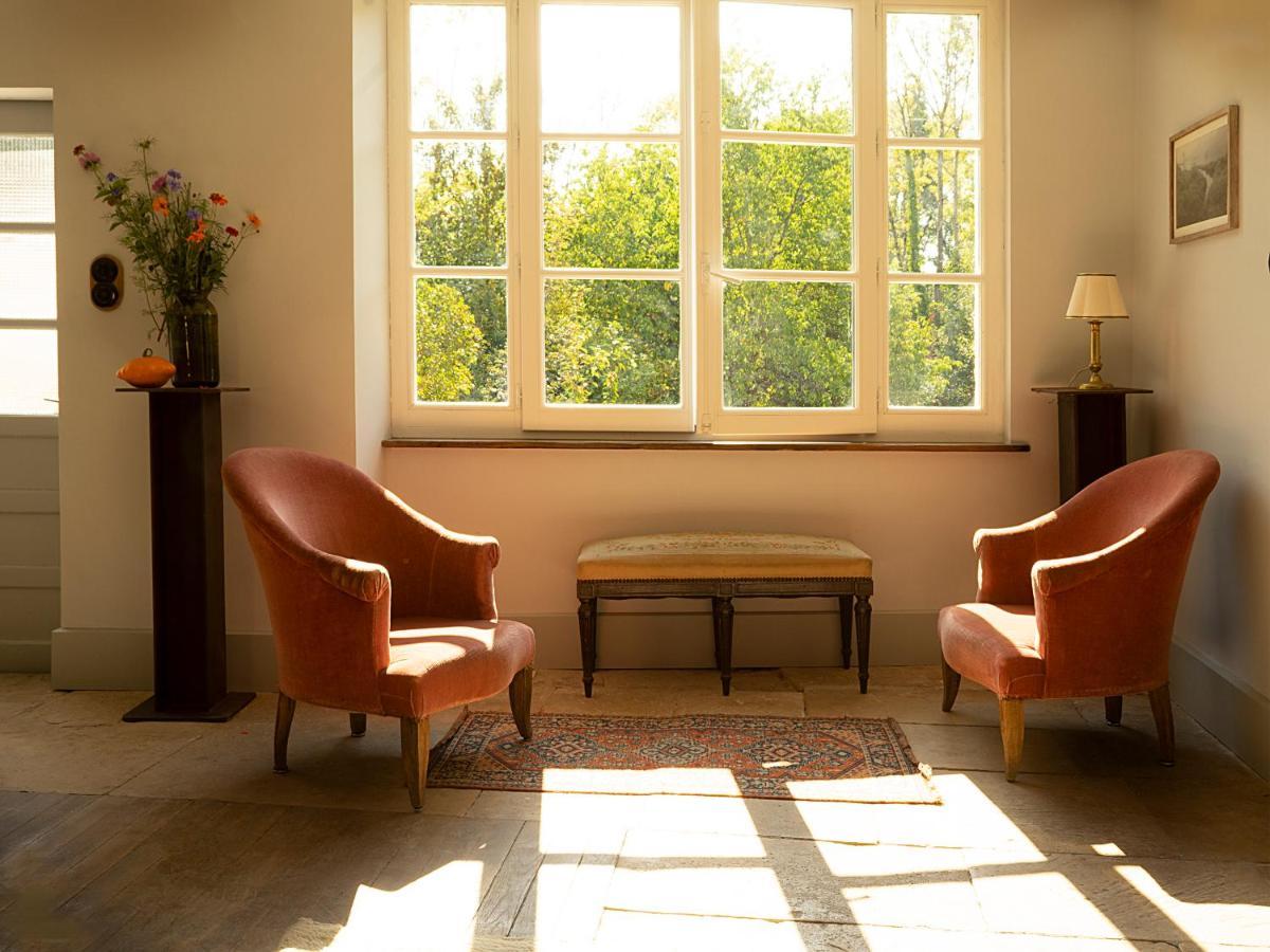 The Riverhouse, Magical House With Garden By The River Seine Gye-sur-Seine Eksteriør bilde